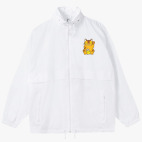 Ветровка с капюшоном