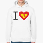 Толстовка худи