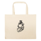 Большая сумка шоппер