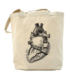 Холщовая сумка