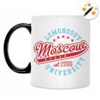 Кружка-хамелеон