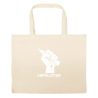 Большая сумка шоппер