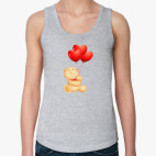 Женская майка