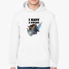 Толстовка худи