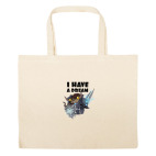 Большая сумка шоппер