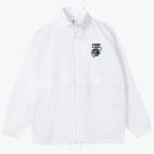 Ветровка с капюшоном