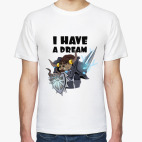 Мужская футболка