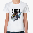 Женская футболка