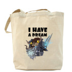 Холщовая сумка