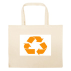 Большая сумка шоппер