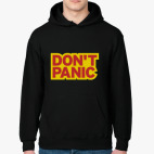 Don't panic