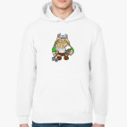 Толстовка худи