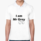 Я - Мистер Грей