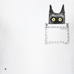 Кто-то в кармашке