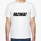 BAZINGA!