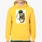 Толстовка худи