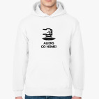 Толстовка худи