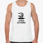 Мужская майка