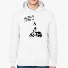 Толстовка худи