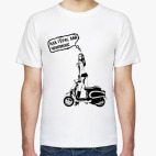 Мужская футболка