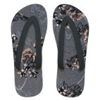 Шлёпанцы Цветочки и листочки