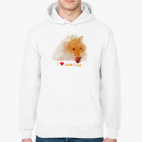 Толстовка худи