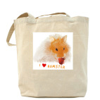 Холщовая сумка