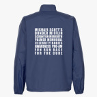 Ветровка без капюшона