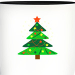 Новогодняя ёлка