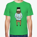 Мужская футболка