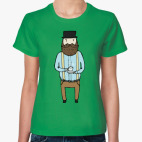 Женская футболка