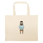 Большая сумка шоппер