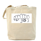 Холщовая сумка