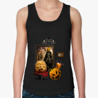 Женская майка