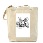 Холщовая сумка