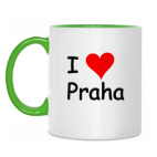 I Love Praha
