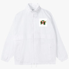 Ветровка с капюшоном