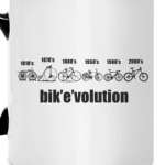 Эволюция велосипеда