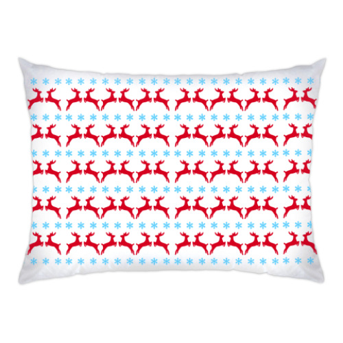 Подушка С новым годом!