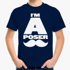 Детская футболка