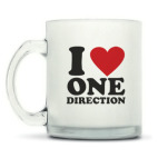 Кружка матовая