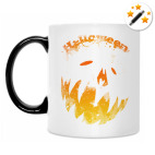 Кружка-хамелеон