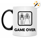 Кружка-хамелеон