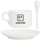 Кофейная чашка (набор) Game Over