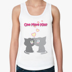 Женская майка