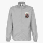 Ветровка без капюшона