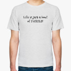 Мужская футболка