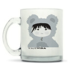 Кружка матовая