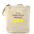 Холщовая сумка