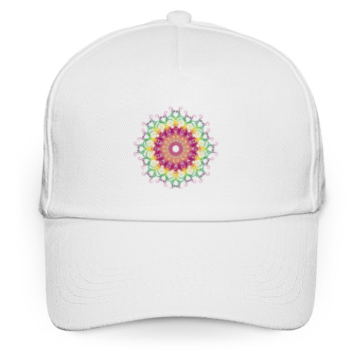 Кепка бейсболка Ethnic Mandala